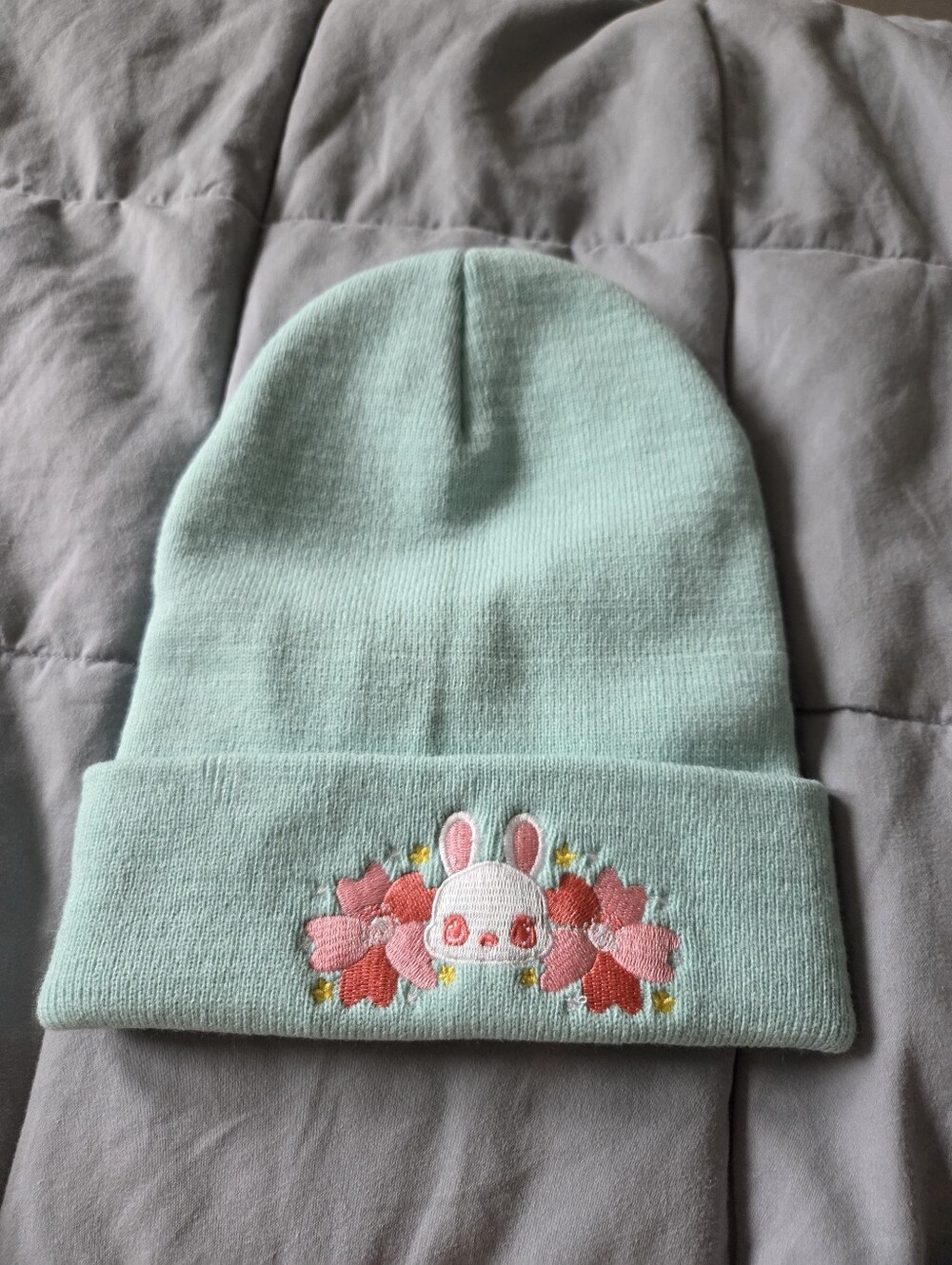 Sincerely Daijoubu Usagi Beanie